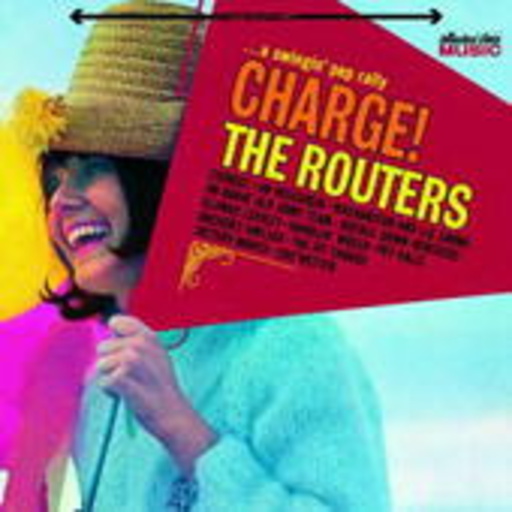 Routers – Charge!