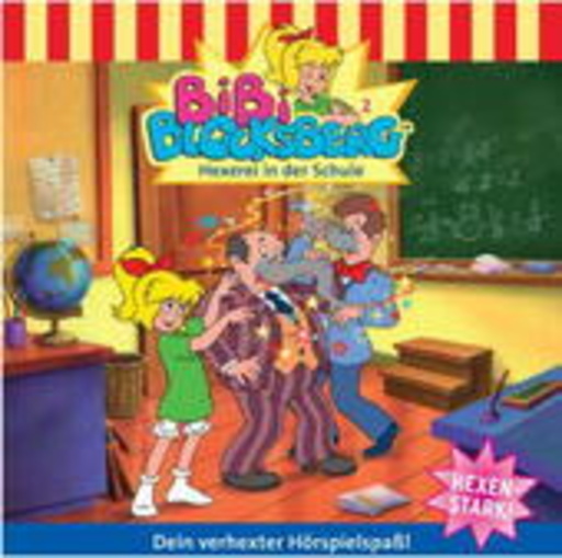 Bibi Blocksberg – Hexerei in der Schule