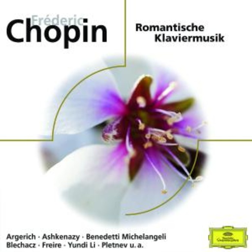 Diverse – Romantische Klaviermusik (Eloquence)