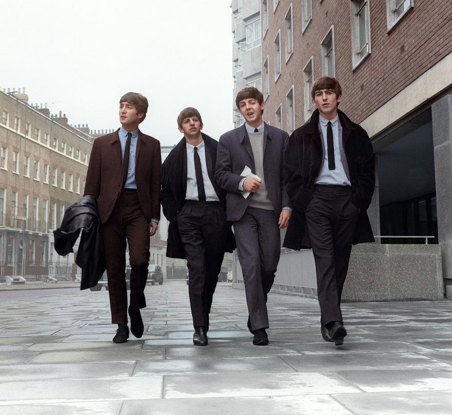 Könnten zu Weihnachten 2015 im Streamingmarkt ankommen: Die Beatles