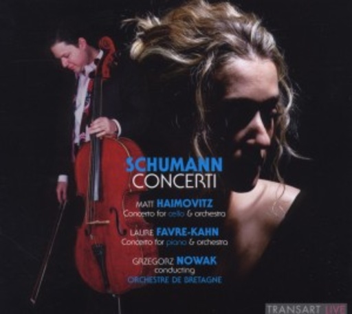 Matt Haimovitz/Laure Favre-Kahn/Orchestre De Bretagne – Concerti