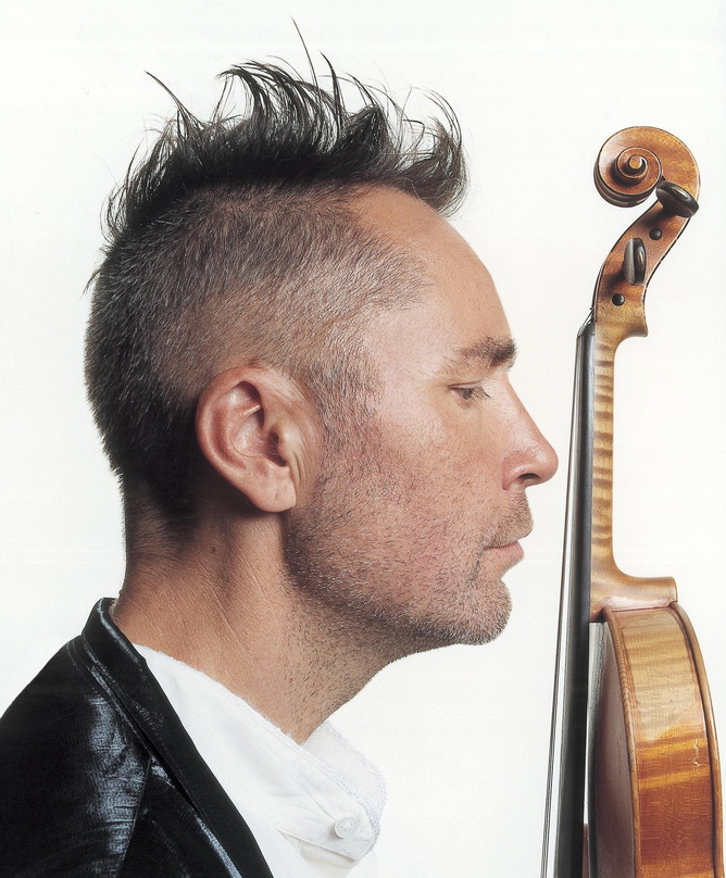 Tourt den ganzen November durch Deutschland: Nigel Kennedy