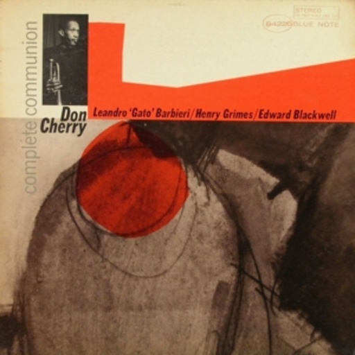 Don Cherry – Complete Communion