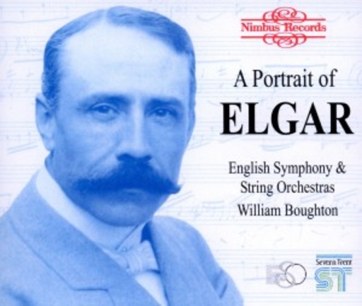 William Boughton/English Symphony & String Orchestras – A Portrait Of Elgar