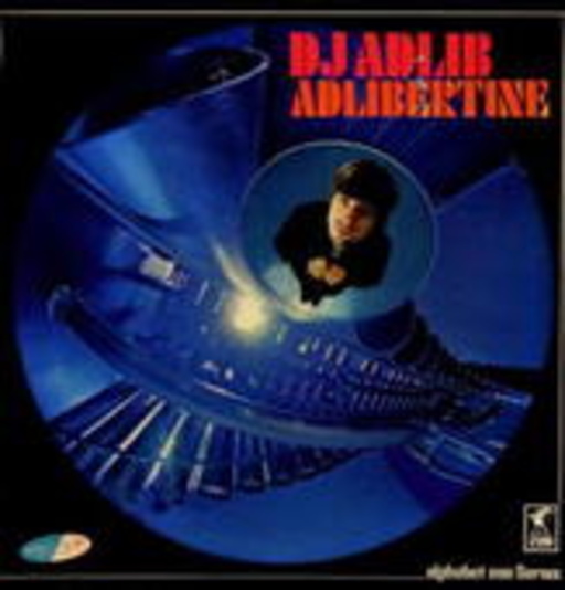 DJ Adlib – Adlibertine