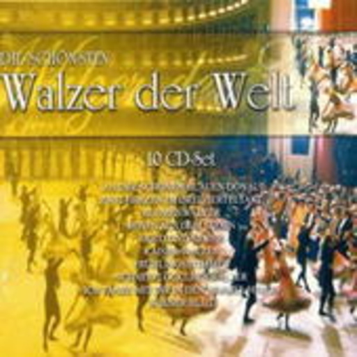Diverse – Die schönsten Walzer der Welt