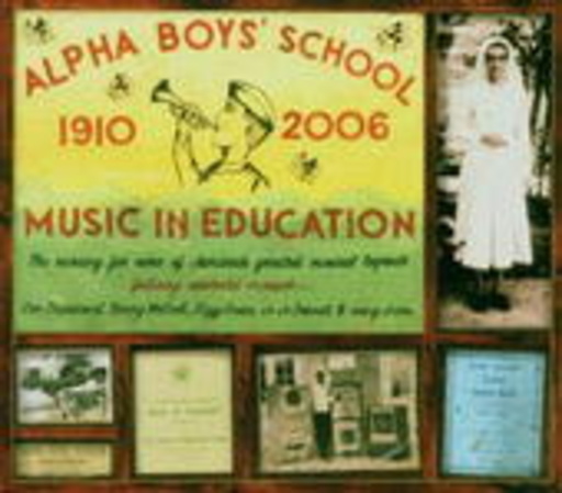 Diverse – The Alpha Boys School