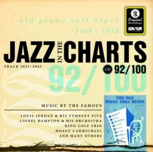 Diverse – Jazz In The Charts: 1949-1950