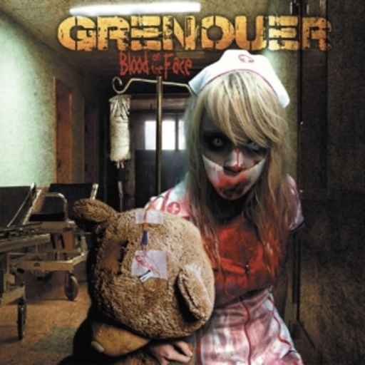 Grenouer – Blood On The Face