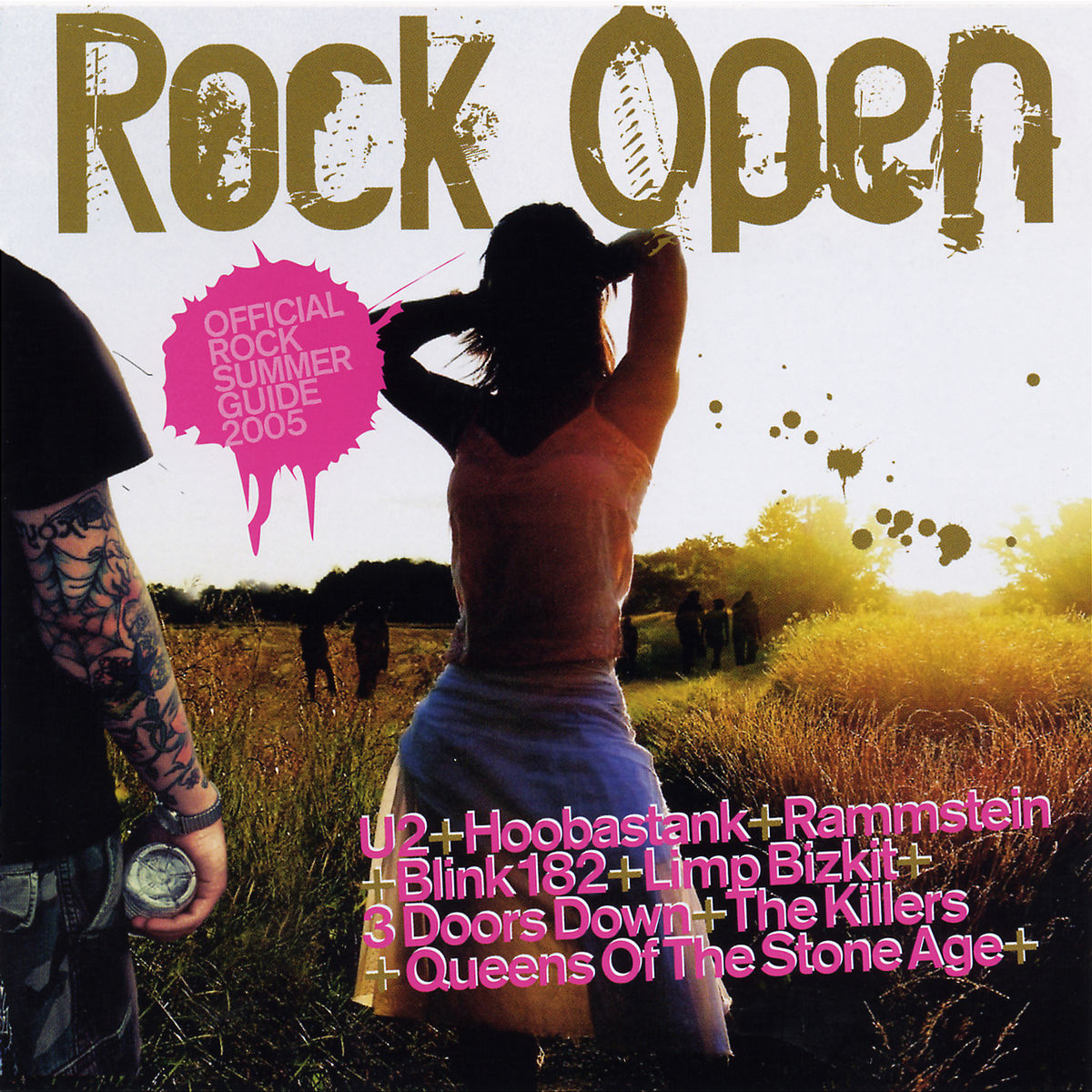 Diverse – Rock Open