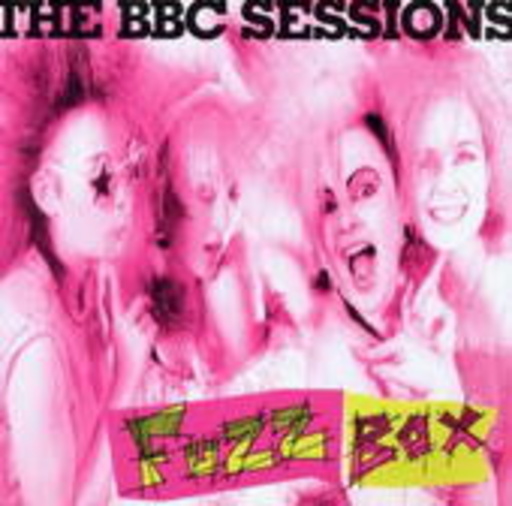 We've Got A Fuzzbox & We're Gonna Use It – Love Is A Slug - The Complete BBC Sessions
