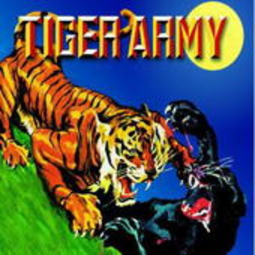 Tiger Army – Tiger Army