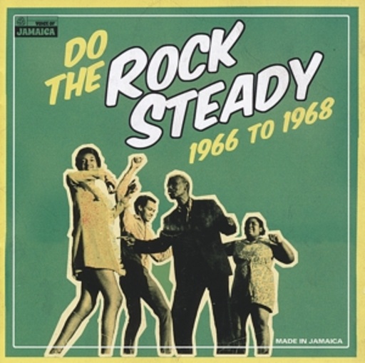 Diverse – Do The Rocksteady