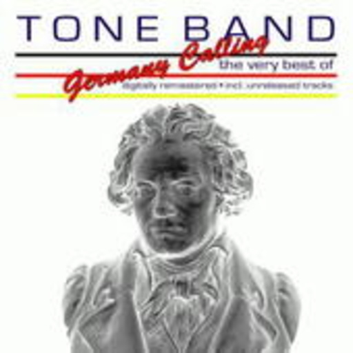Tone Band – The Very Best Of - Germany Calling