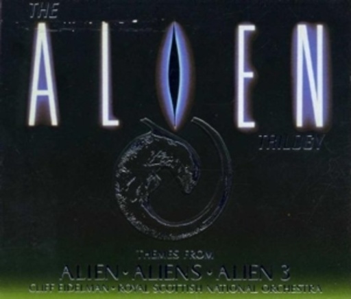 Diverse – The Alien Trilogy