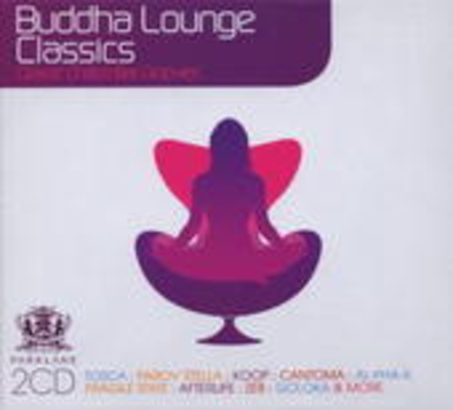 Diverse – Buddha Lounge Classics