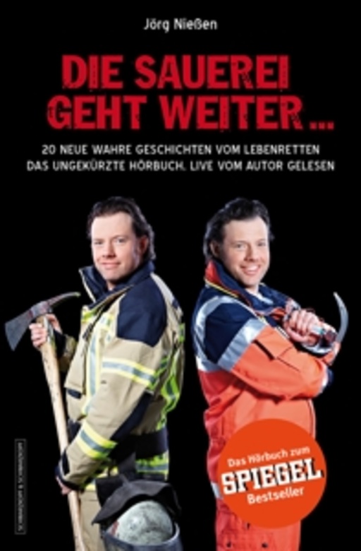 Jörg Niessen – Die Sauerei geht weiter