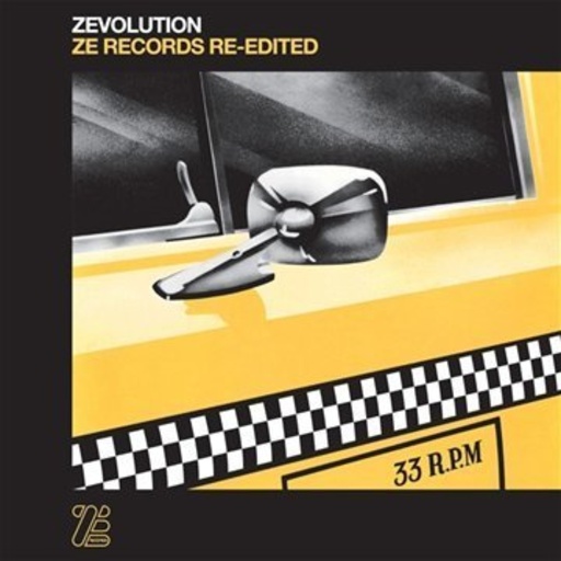 Diverse – Zevolution - Ze Records Reedited