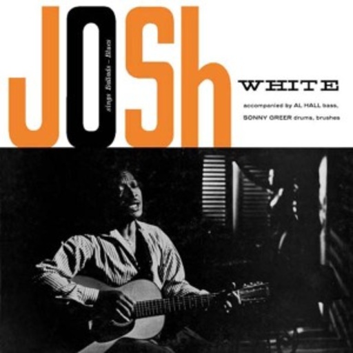 Josh White – Ballads Blues
