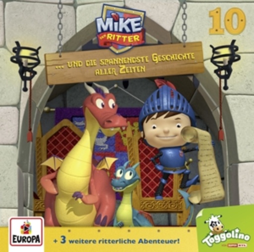 Diverse – Mike, der Ritter - ...und die spannendste Geschichte aller Zeiten (10)
