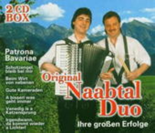 Original Naabtal Duo – Ihre großen Erfolge