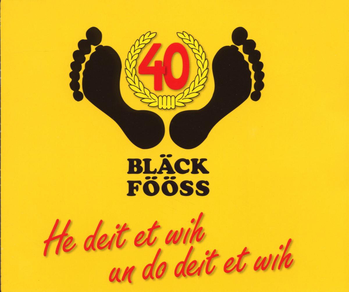 Bläck Fööss – He deit et wih un do deit et wih