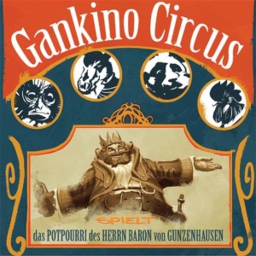Das Potpurri des Herrn Baron von Gunzenhausen