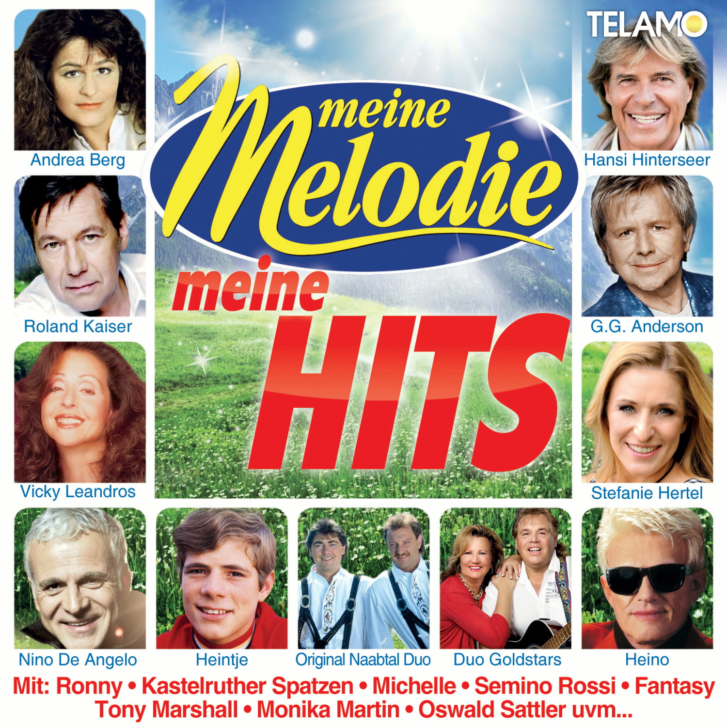 Diverse – Meine Melodie - Meine Hits