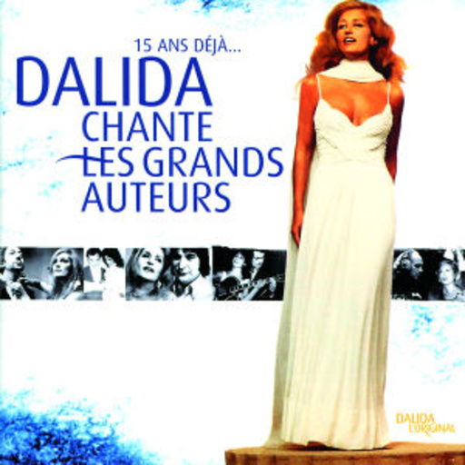 Dalida – Chante Les Grands Auteurs