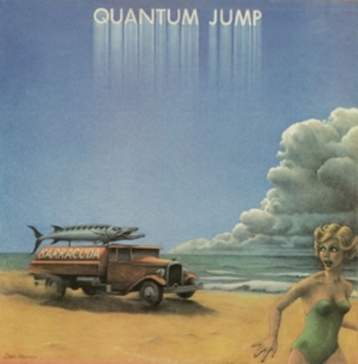 Quantum Jump – Barracuda