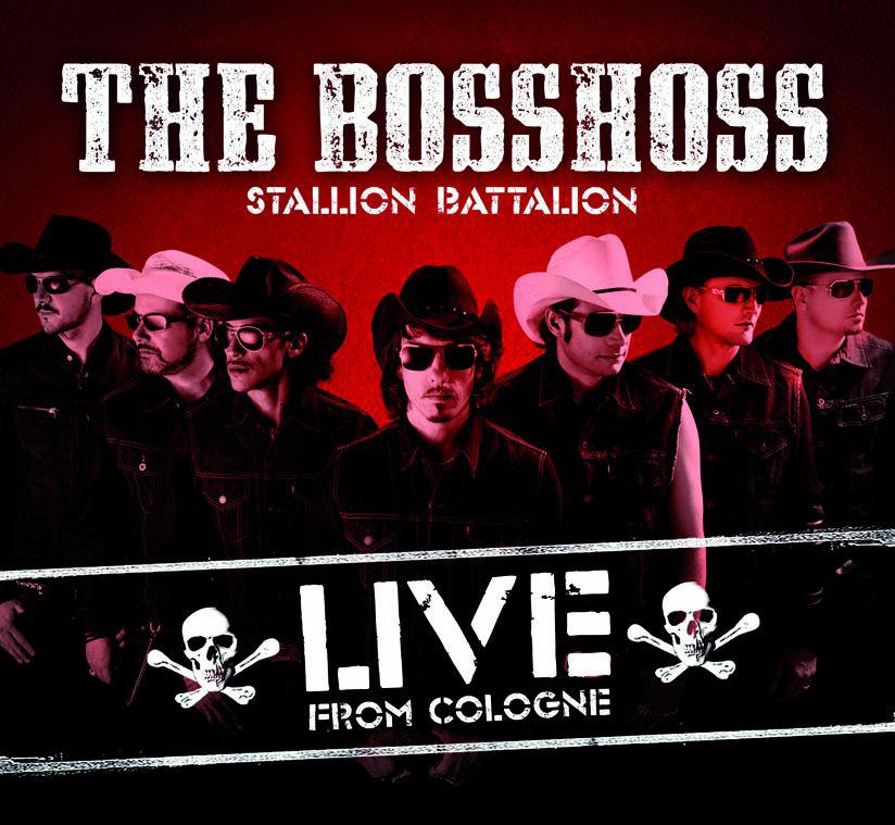 The BossHoss – Stallion Battalion - Live From Cologne