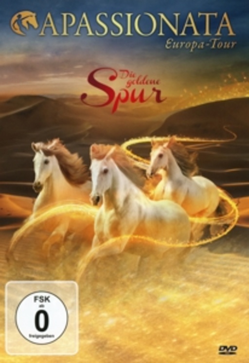 Diverse – Apassionata - Die goldene Spur