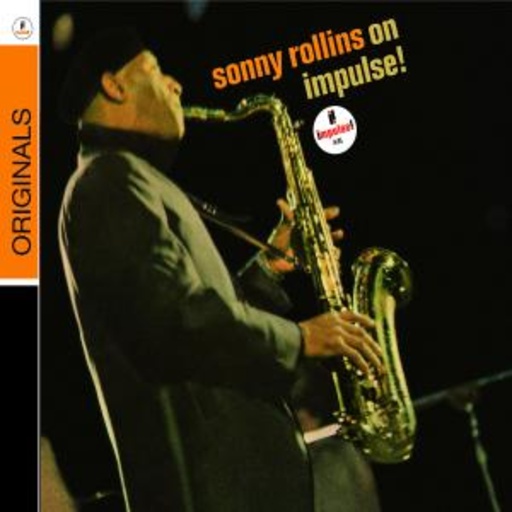 Sonny Rollins – On Impulse!