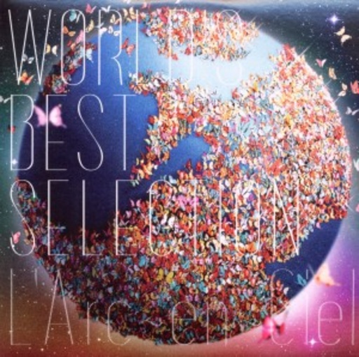 L' Arc-En-Ciel – World's Best Selection