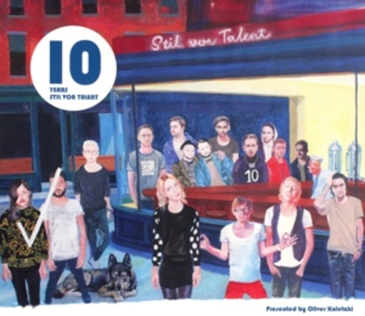 Diverse – 10 Years Stil vor Talent - Oliver Koletzki presents