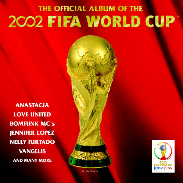 Diverse – The Official Album Of The 2002 FIFA World Cup