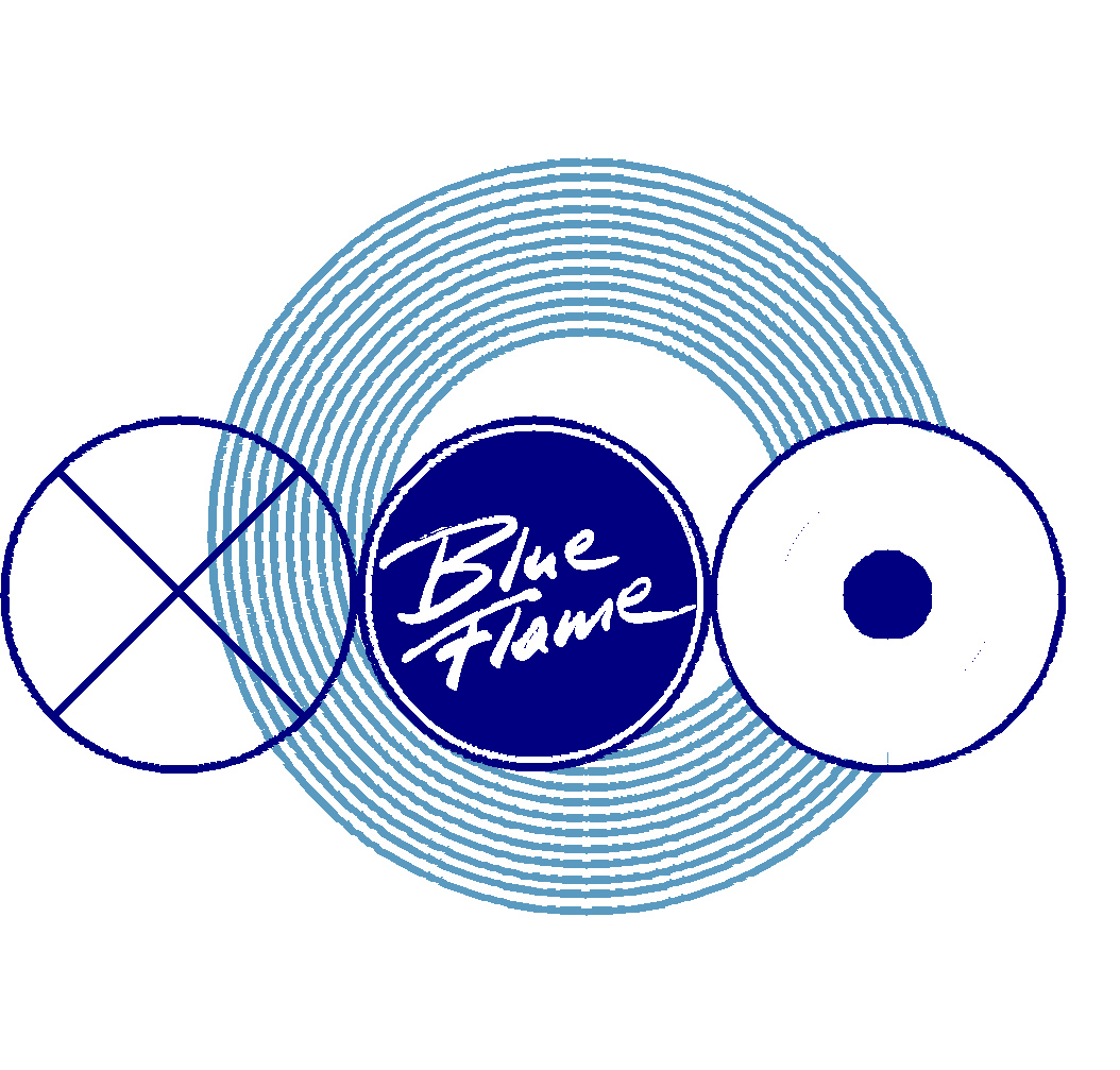Blue Flame records & Publishing