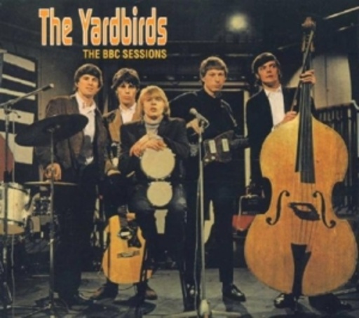 The Yardbirds – BBC Sessions
