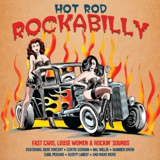 Diverse – Hot Rod Rockabilly