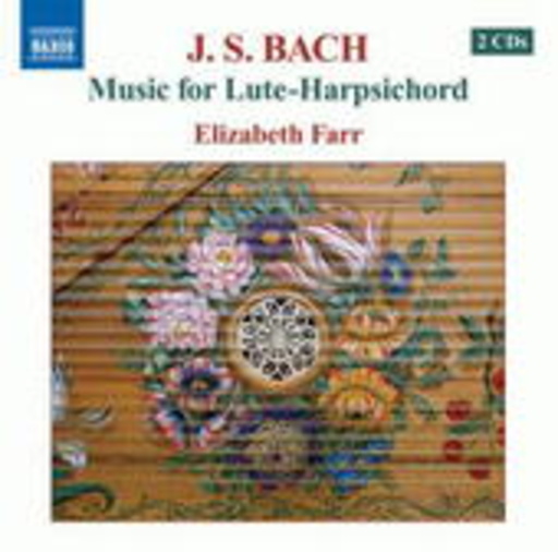 Elizabeth Farr – Music For Lute-Harpsichord