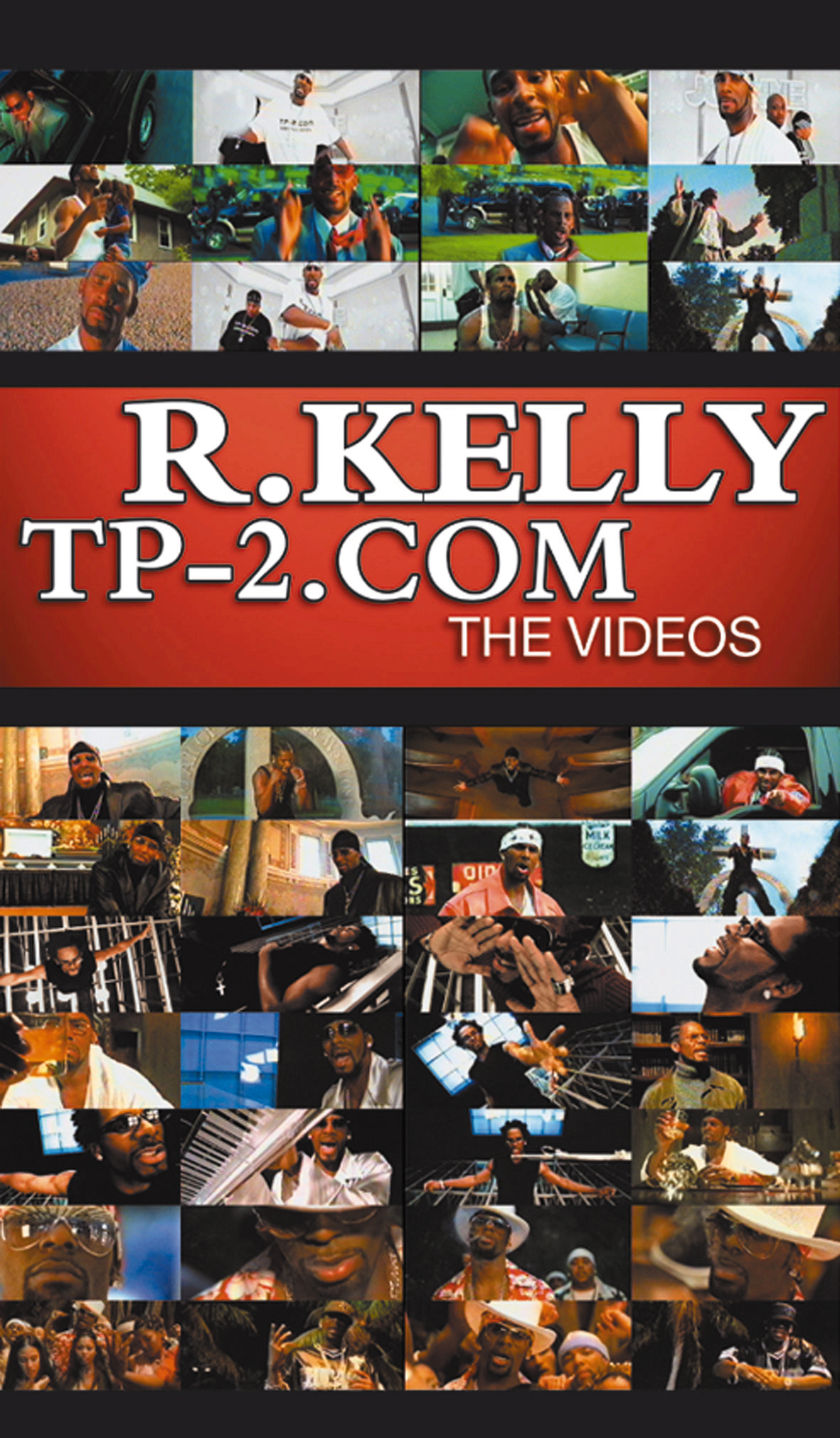 R.Kelly – TP-2.com - The Videos