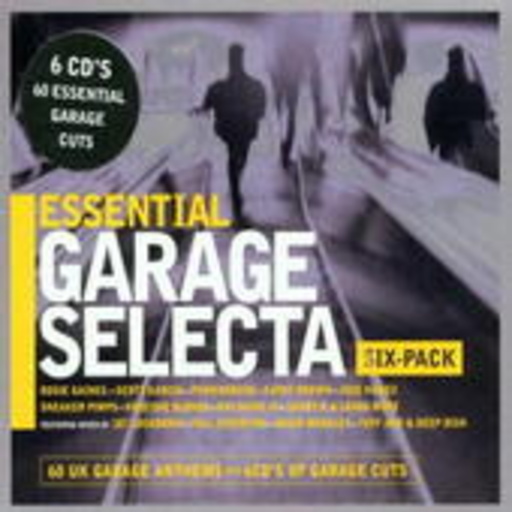 Diverse – Essential Garage Selecta Six-Pack