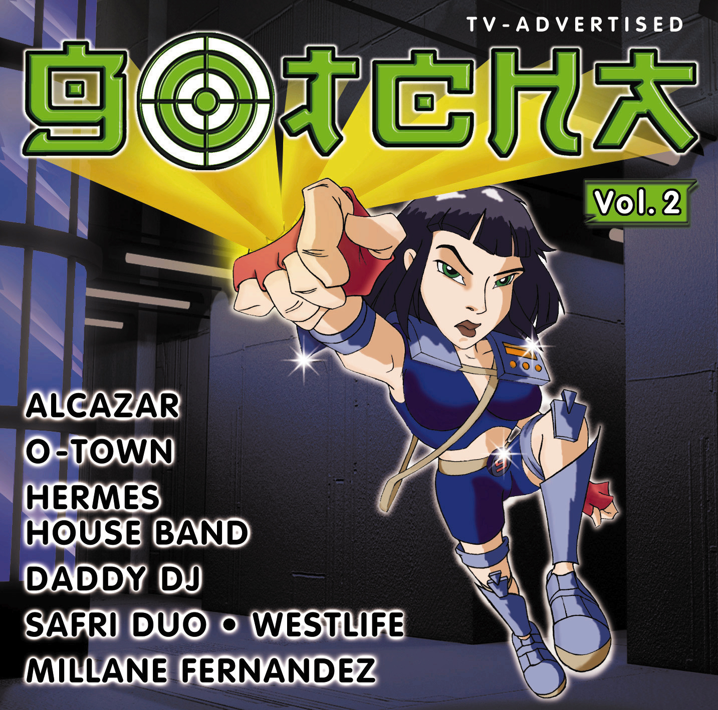 Diverse – Gotcha Vol. 2