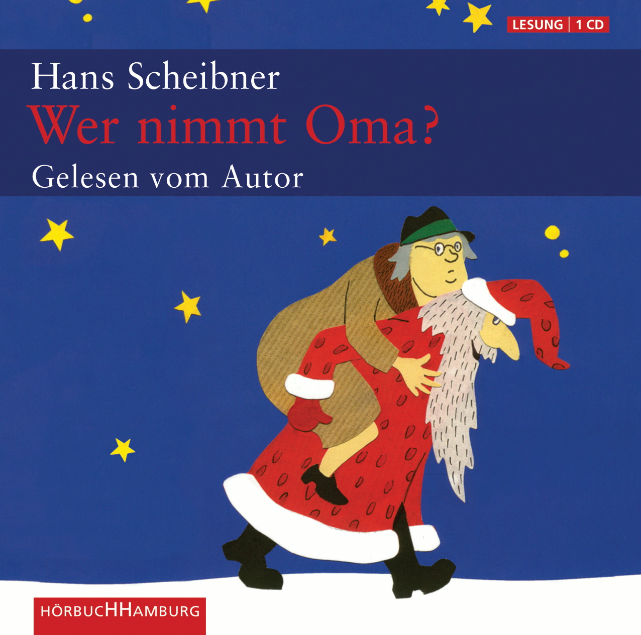 Hans Scheibner – Wer nimmt Oma