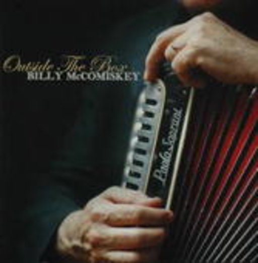 Billy McComiskey – Outside The Box