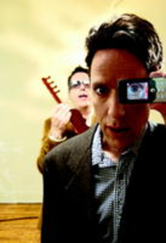 Humor mit doppeltem Boden: They Might Be Giants