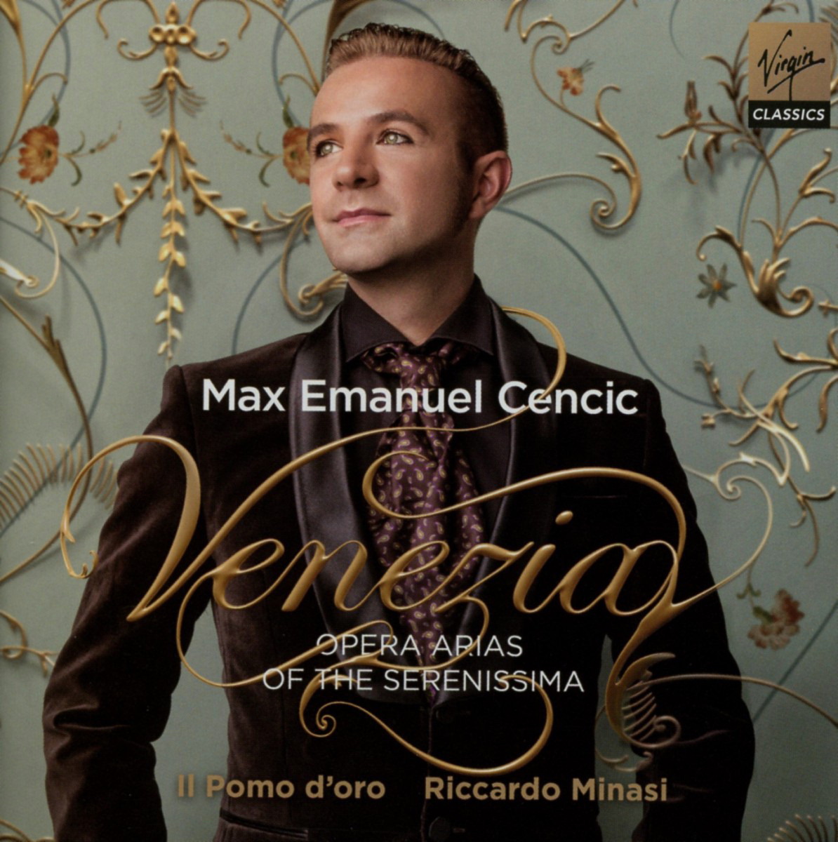Max Emanuel Cencic – Venezia - Opera Arias Of The Serenissima