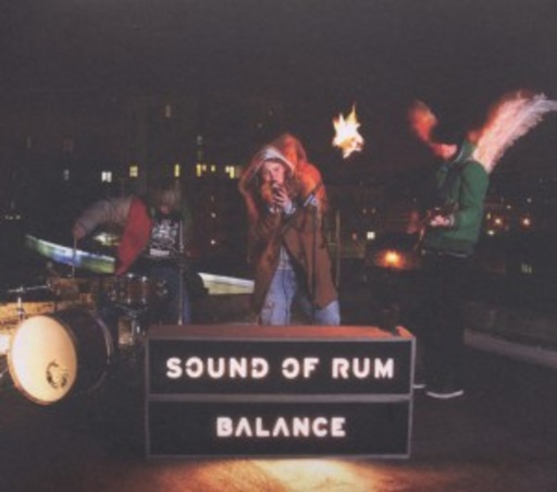 Sound Of Rum – Balance
