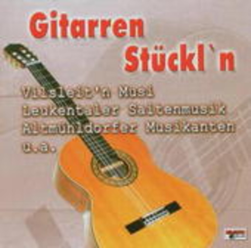 Diverse – Gitarren Stückl'n