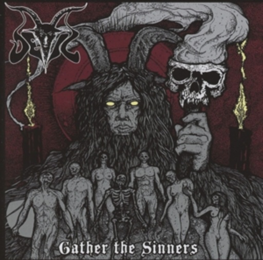 Devil – Gather The Sinners
